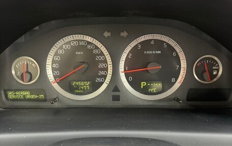 Volvo S60 III, 2009 год, 777 000 рублей, 8 фотография
