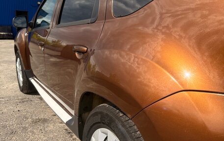 Renault Duster I рестайлинг, 2013 год, 670 000 рублей, 13 фотография