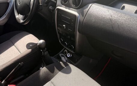Renault Duster I рестайлинг, 2013 год, 670 000 рублей, 10 фотография