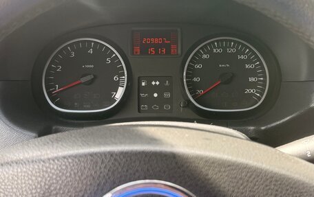 Renault Duster I рестайлинг, 2013 год, 670 000 рублей, 9 фотография