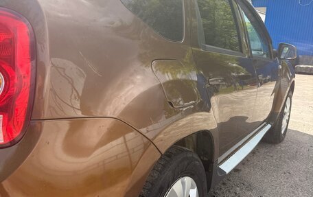 Renault Duster I рестайлинг, 2013 год, 670 000 рублей, 14 фотография