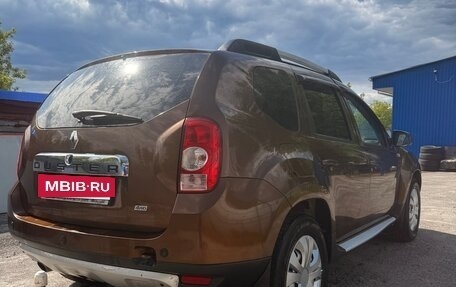 Renault Duster I рестайлинг, 2013 год, 670 000 рублей, 3 фотография