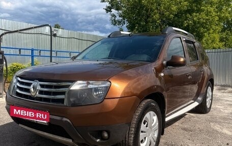 Renault Duster I рестайлинг, 2013 год, 670 000 рублей, 5 фотография