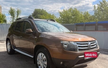 Renault Duster I рестайлинг, 2013 год, 670 000 рублей, 6 фотография