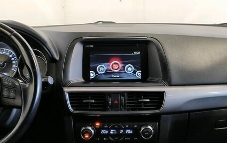 Mazda CX-5 II, 2016 год, 1 629 000 рублей, 8 фотография