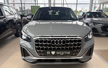 Audi Q2 I, 2025 год, 3 990 000 рублей, 2 фотография