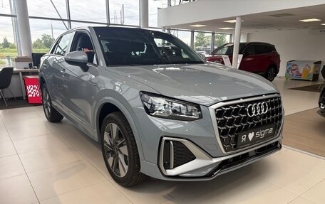 Audi Q2 I, 2025 год, 3 990 000 рублей, 3 фотография