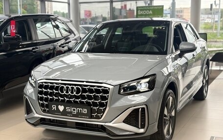 Audi Q2 I, 2025 год, 3 990 000 рублей, 28 фотография