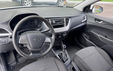 Hyundai Solaris II рестайлинг, 2020 год, 1 300 000 рублей, 7 фотография
