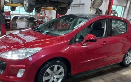 Peugeot 308 II, 2008 год, 350 000 рублей, 7 фотография