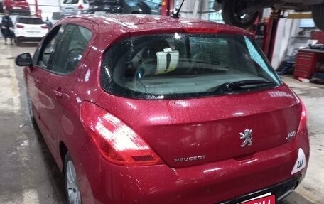 Peugeot 308 II, 2008 год, 350 000 рублей, 6 фотография