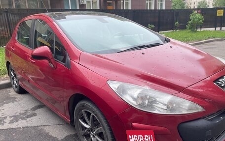 Peugeot 308 II, 2008 год, 350 000 рублей, 2 фотография