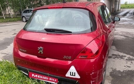 Peugeot 308 II, 2008 год, 350 000 рублей, 3 фотография