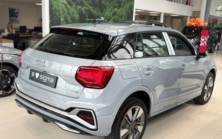 Audi Q2 I, 2025 год, 3 990 000 рублей, 33 фотография