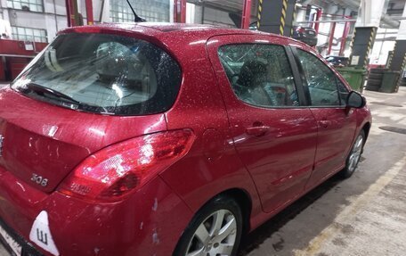 Peugeot 308 II, 2008 год, 350 000 рублей, 8 фотография