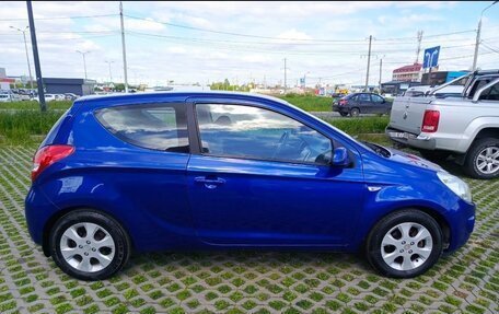 Hyundai i20 IB рестайлинг, 2010 год, 465 000 рублей, 4 фотография