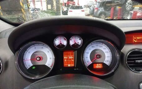 Peugeot 308 II, 2008 год, 350 000 рублей, 9 фотография