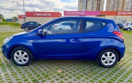 Hyundai i20 IB рестайлинг, 2010 год, 465 000 рублей, 3 фотография