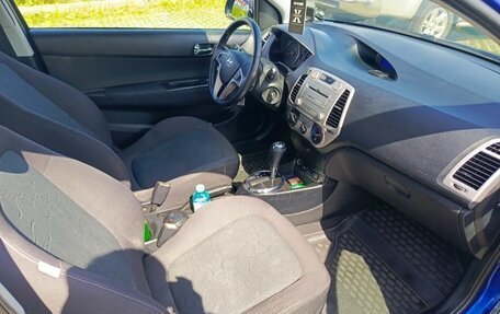 Hyundai i20 IB рестайлинг, 2010 год, 465 000 рублей, 8 фотография