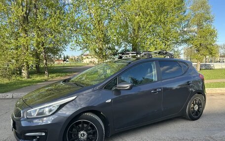 KIA cee'd III, 2015 год, 1 300 000 рублей, 3 фотография