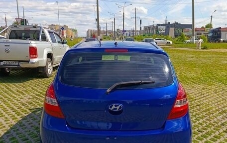 Hyundai i20 IB рестайлинг, 2010 год, 465 000 рублей, 2 фотография