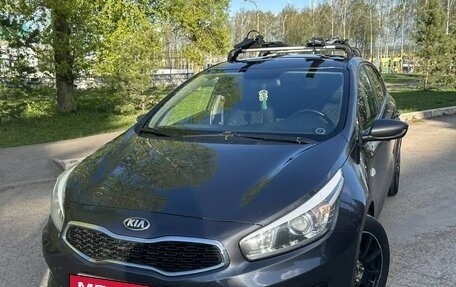 KIA cee'd III, 2015 год, 1 300 000 рублей, 5 фотография