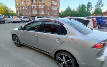 Mitsubishi Lancer IX, 2014 год, 1 000 050 рублей, 2 фотография