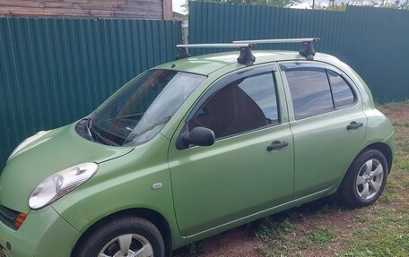 Nissan Micra III, 2004 год, 245 000 рублей, 4 фотография