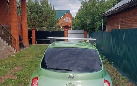 Nissan Micra III, 2004 год, 245 000 рублей, 5 фотография