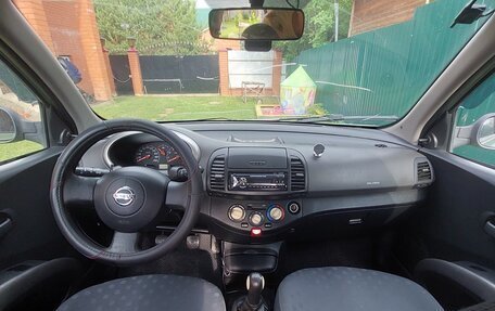Nissan Micra III, 2004 год, 245 000 рублей, 7 фотография