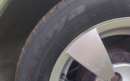 Nissan Micra III, 2004 год, 245 000 рублей, 13 фотография