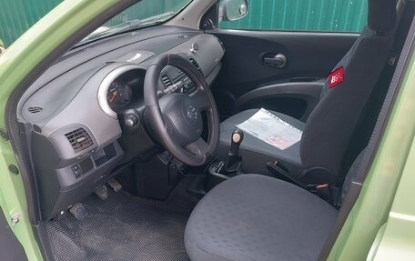Nissan Micra III, 2004 год, 245 000 рублей, 10 фотография