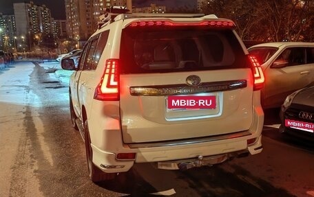 Toyota Land Cruiser Prado 150 рестайлинг 2, 2014 год, 3 500 000 рублей, 15 фотография