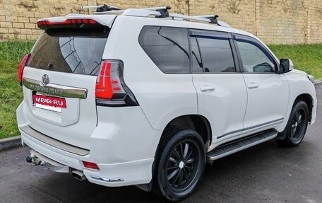 Toyota Land Cruiser Prado 150 рестайлинг 2, 2014 год, 3 500 000 рублей, 12 фотография