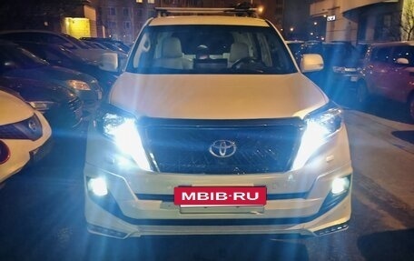 Toyota Land Cruiser Prado 150 рестайлинг 2, 2014 год, 3 500 000 рублей, 16 фотография