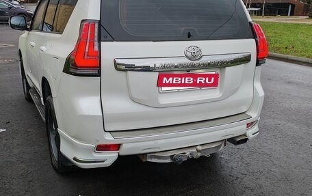 Toyota Land Cruiser Prado 150 рестайлинг 2, 2014 год, 3 500 000 рублей, 14 фотография