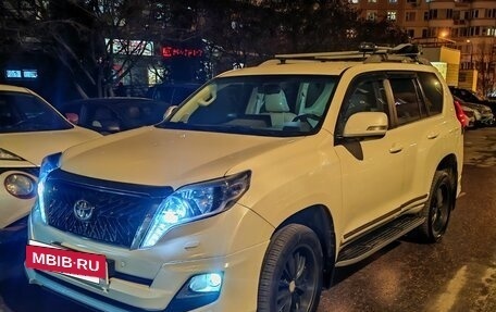 Toyota Land Cruiser Prado 150 рестайлинг 2, 2014 год, 3 500 000 рублей, 17 фотография