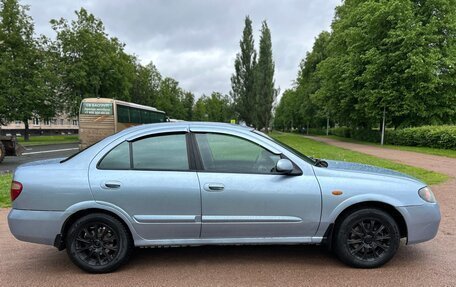 Nissan Almera, 2004 год, 4 фотография