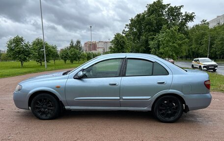 Nissan Almera, 2004 год, 8 фотография