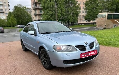 Nissan Almera, 2004 год, 3 фотография