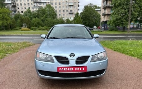 Nissan Almera, 2004 год, 2 фотография