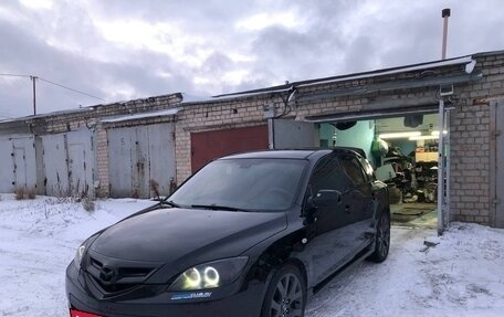 Mazda 3, 2006 год, 805 000 рублей, 11 фотография