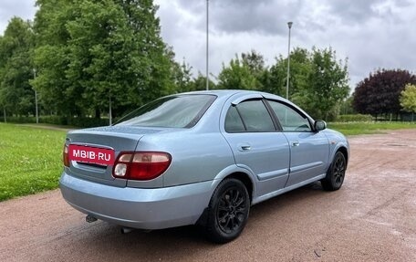 Nissan Almera, 2004 год, 5 фотография