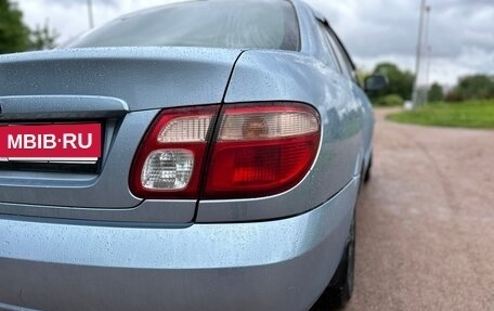 Nissan Almera, 2004 год, 11 фотография
