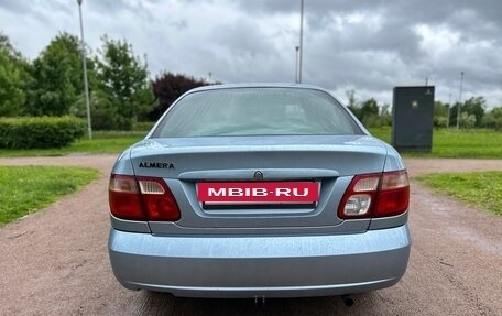 Nissan Almera, 2004 год, 6 фотография