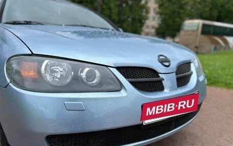 Nissan Almera, 2004 год, 9 фотография