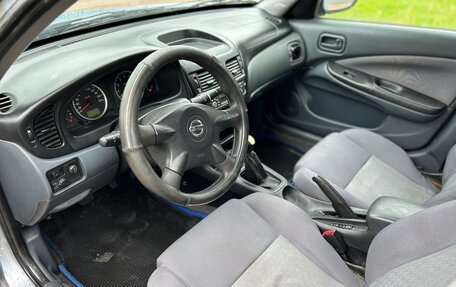 Nissan Almera, 2004 год, 16 фотография