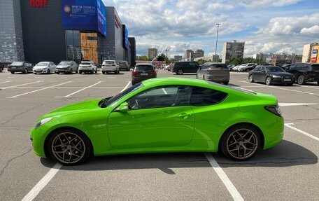 Hyundai Genesis Coupe I рестайлинг, 2011 год, 2 000 000 рублей, 4 фотография