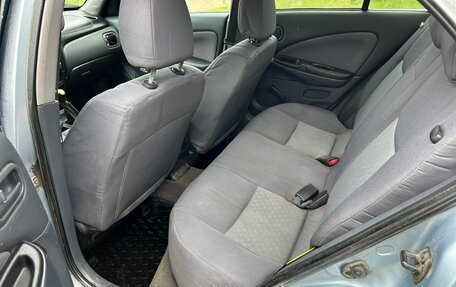Nissan Almera, 2004 год, 19 фотография