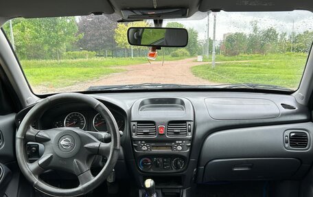 Nissan Almera, 2004 год, 18 фотография